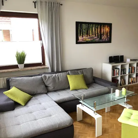 Ferienwohnung „am Rodenberg“ * Bad Harzburg