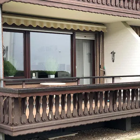 Ferienwohnung „am Rodenberg“ 公寓