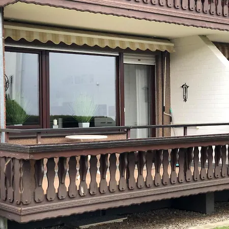 Ferienwohnung „am Rodenberg“ Apartment