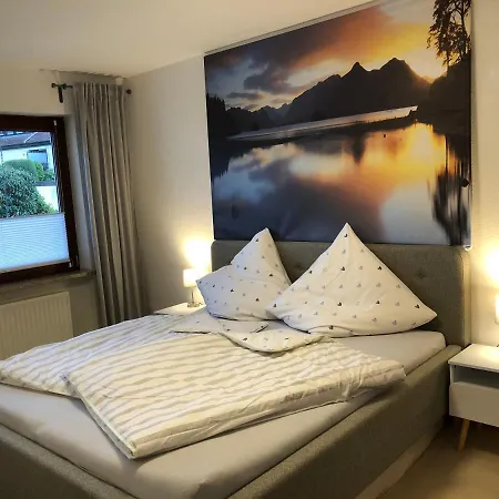 Ferienwohnung „am Rodenberg“
