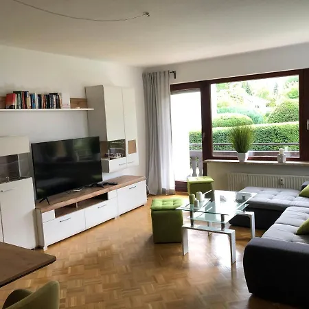 Ferienwohnung „am Rodenberg“ Apartment *