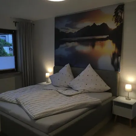 Apartment Ferienwohnung „am Rodenberg“ Bad Harzburg