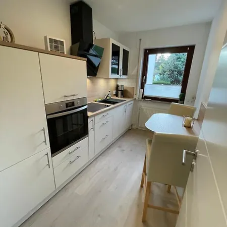 Ferienwohnung „am Rodenberg“