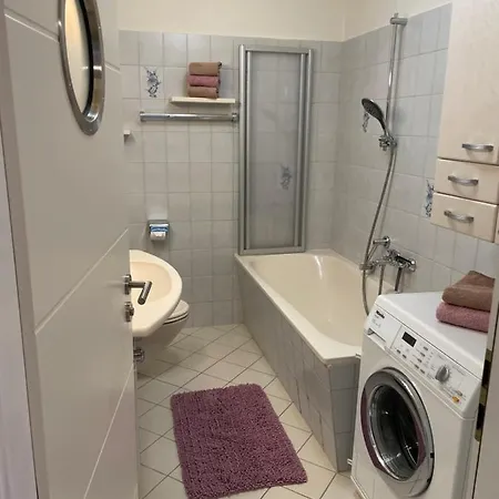Ferienwohnung „am Rodenberg“ Apartment Bad Harzburg