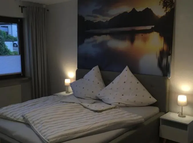 Apartment Ferienwohnung „am Rodenberg“ Bad Harzburg